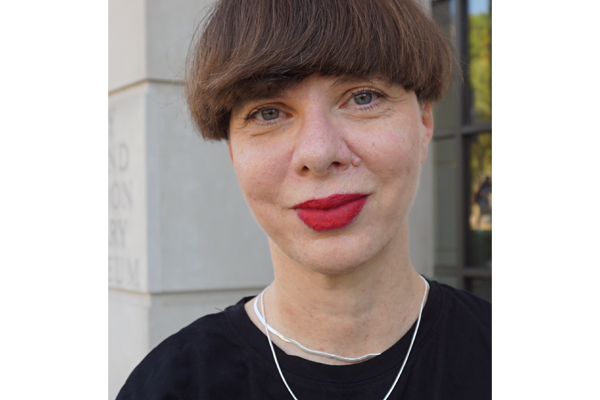 Headshot of Marjana Krajac