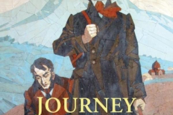 book cover of Parrot's journey to Mt. Ararat