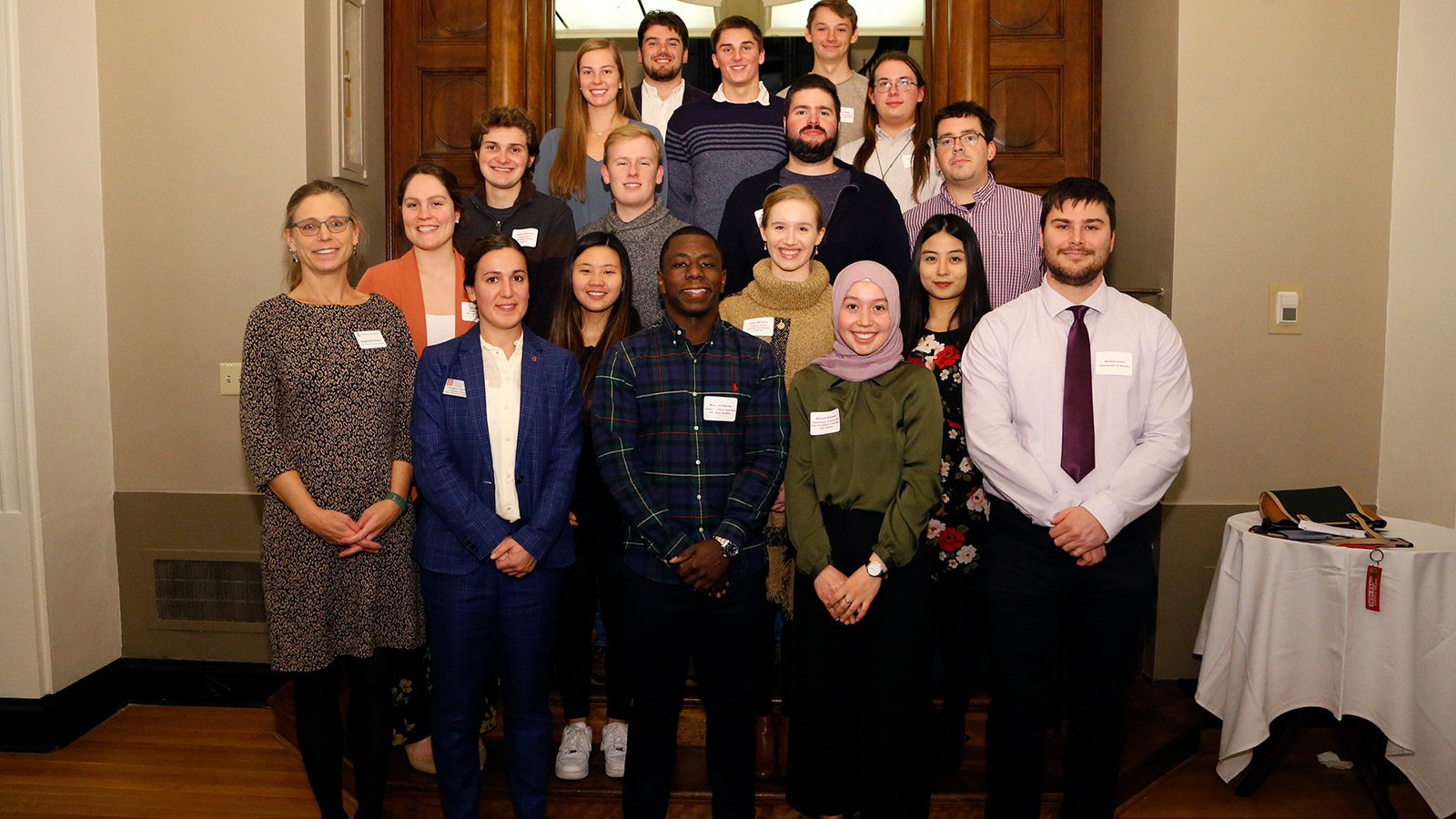 2019-20 FLAS Cohort