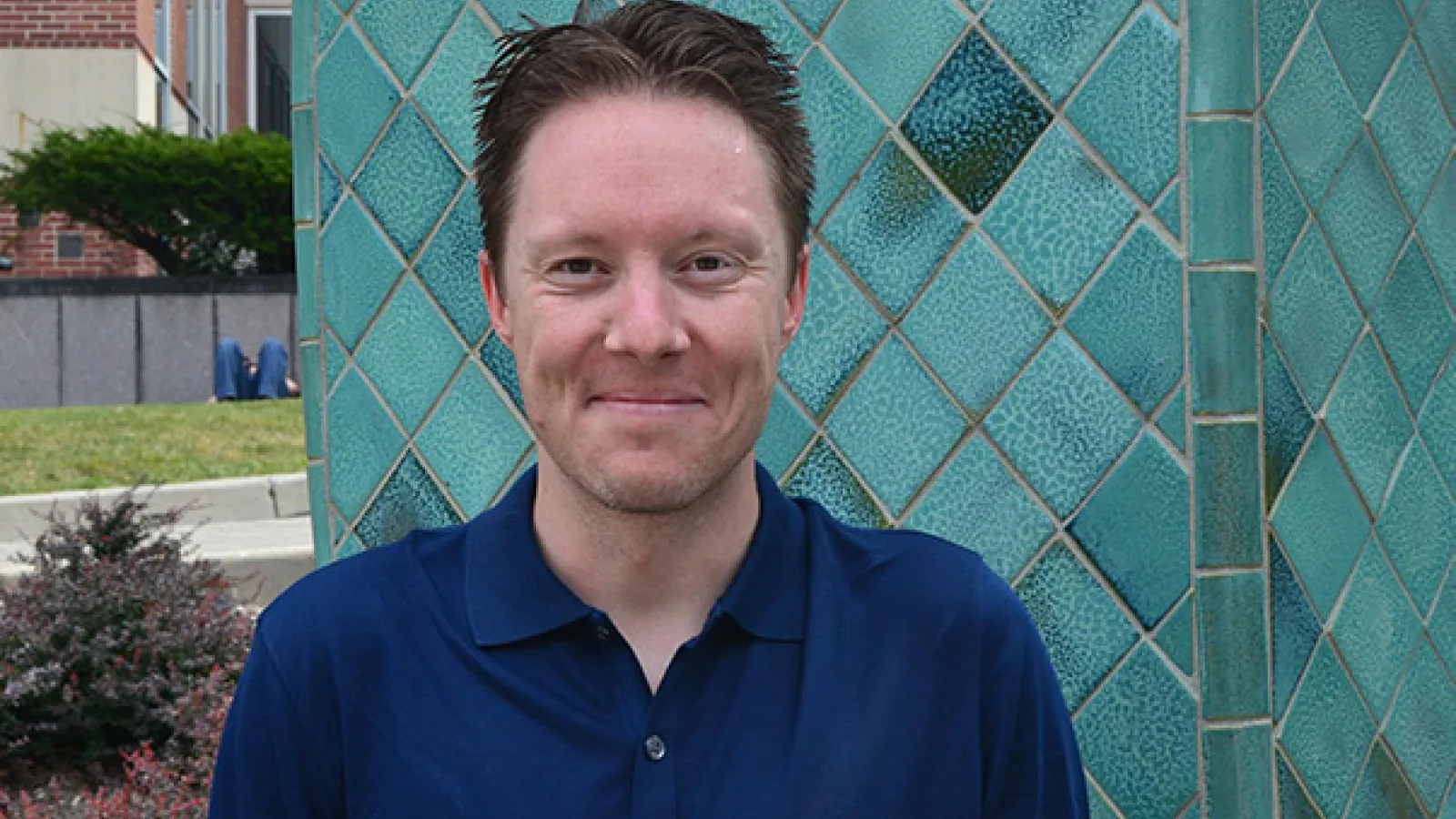 Photo of Eric Connelly