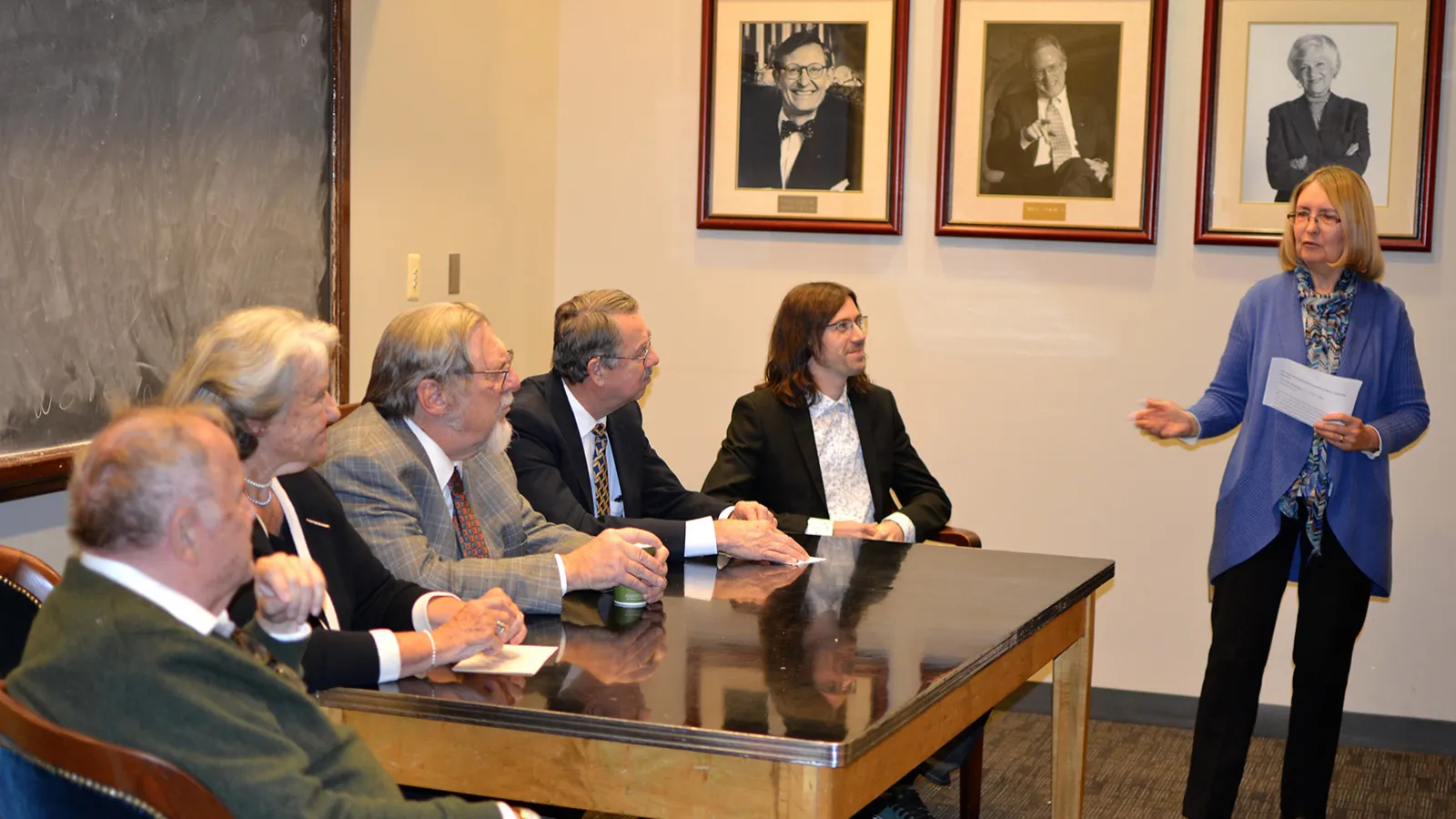 Roundtable on Russian Revolution