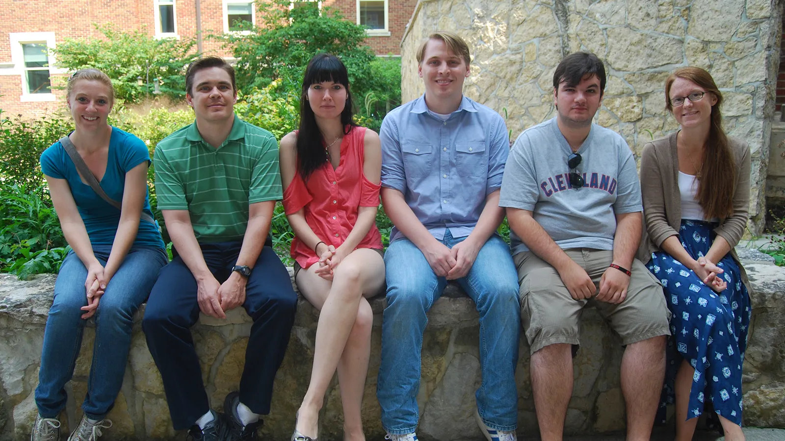 CSEES MA Class of 2013