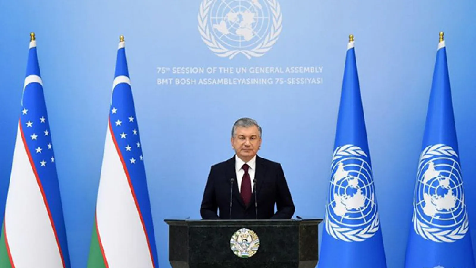 President of Uzbekistan