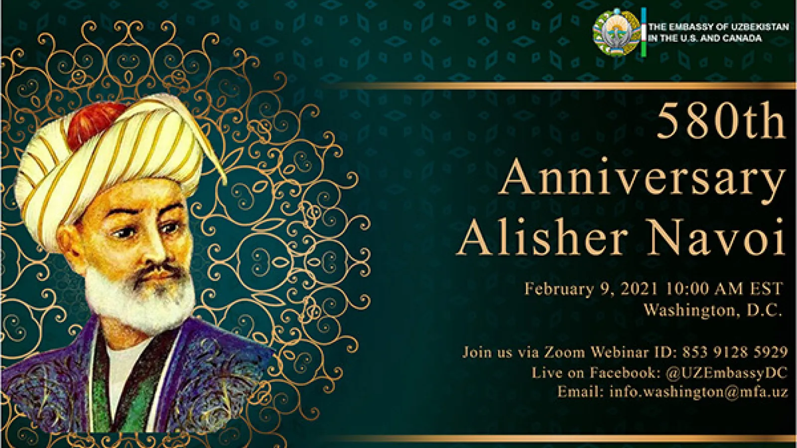 Alisher Navoi