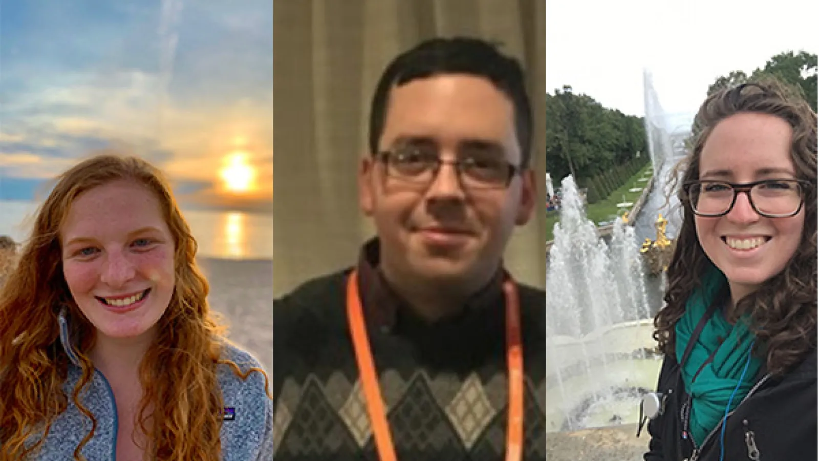 Claire Olechiw, Nick Seay, Kelila Thomsen
