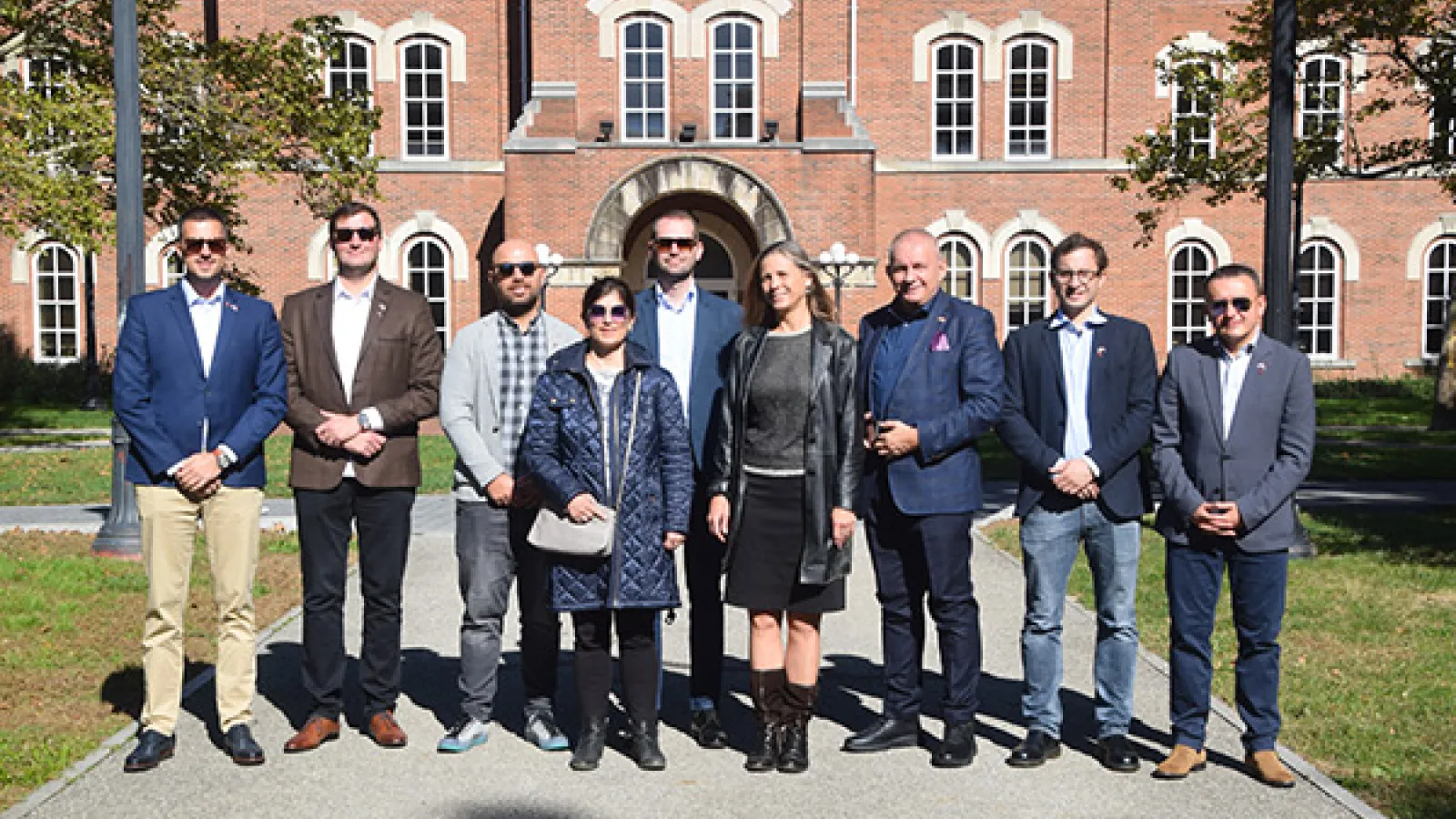 SEA delegation October 2021