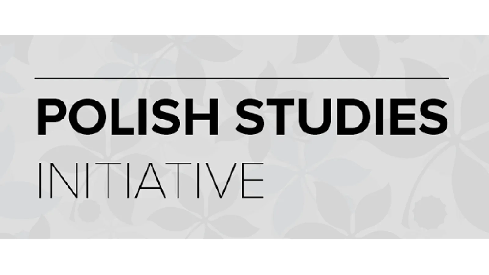 Polish Studies Initiative Logo