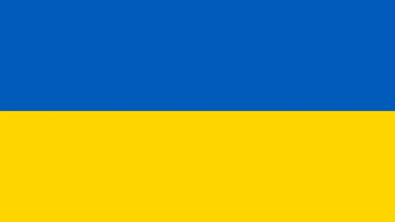 Ukrainian Flag
