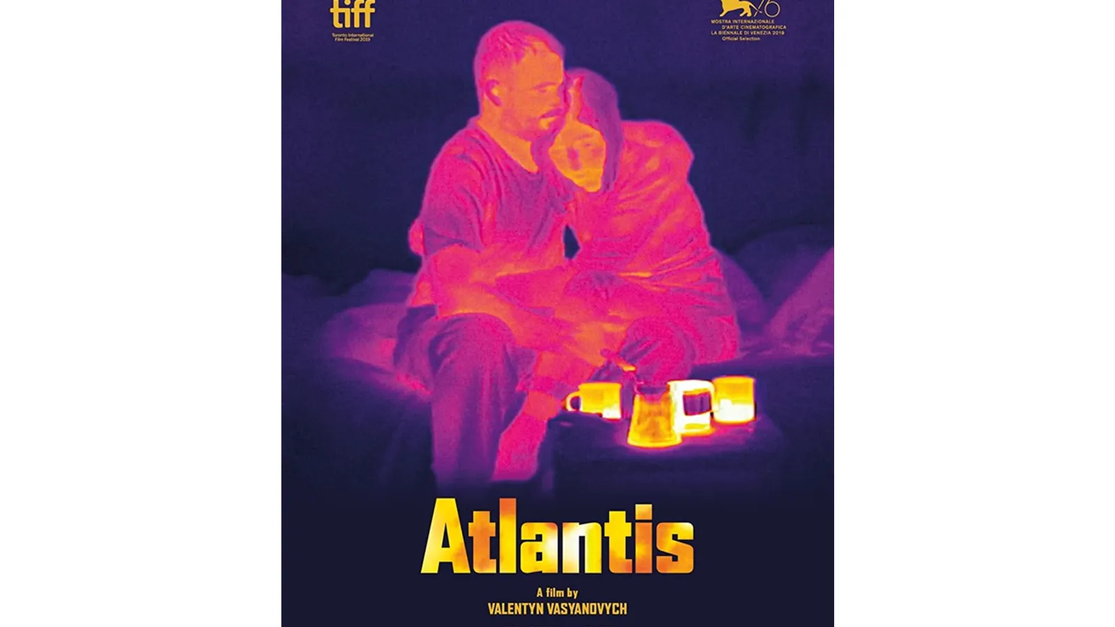 Atlantis film poster