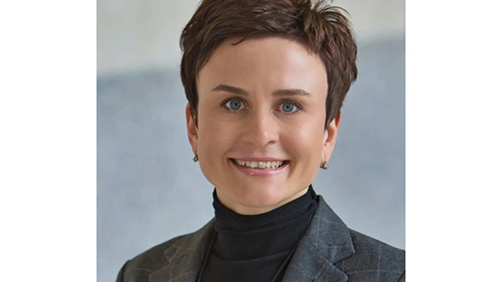 Nataliya Shok Portrait