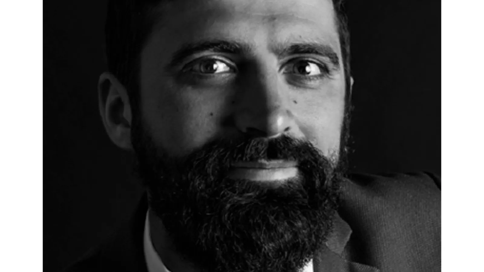 Portrait of Sasha Maslov
