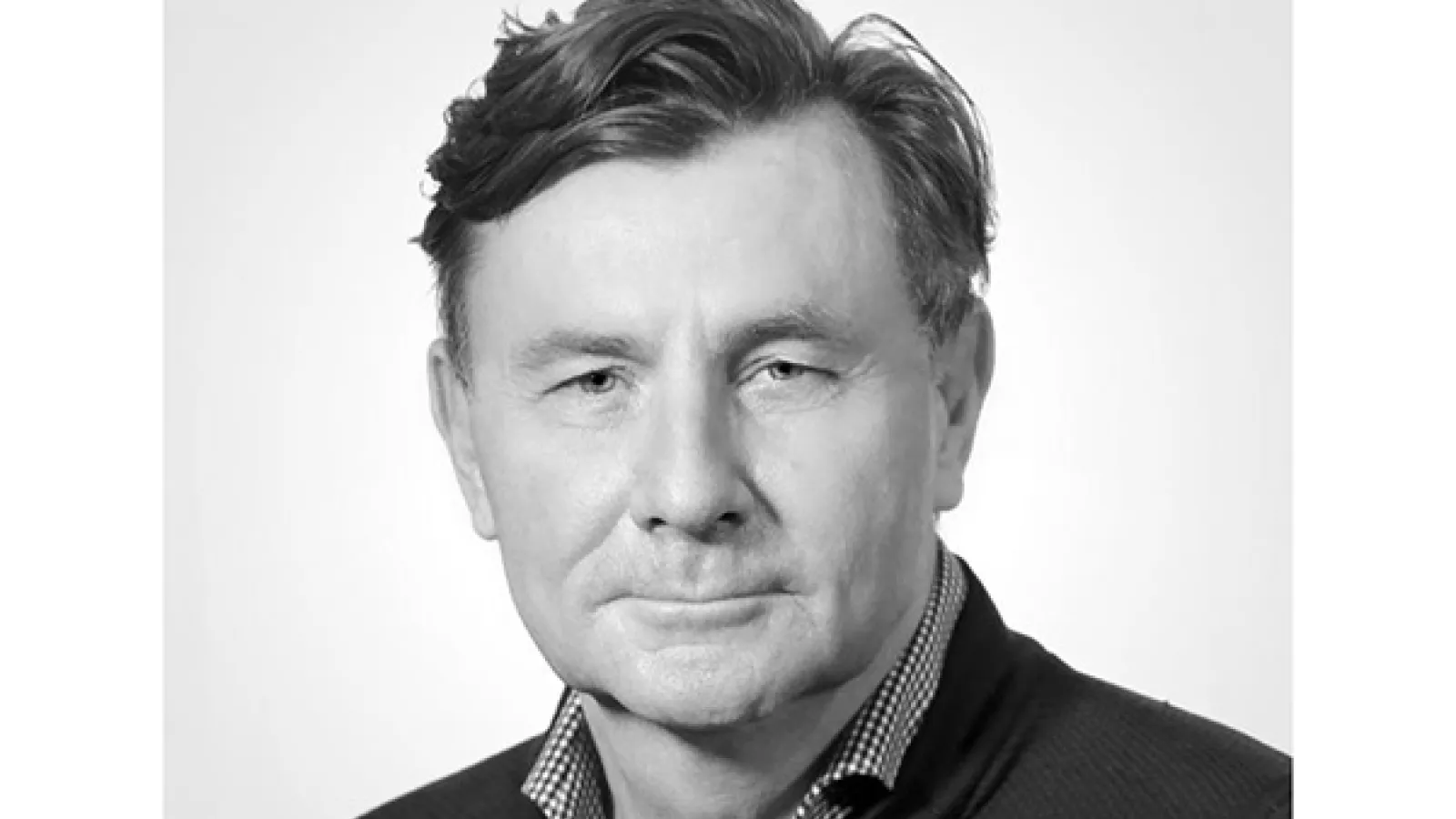 Oto Luthar Portrait