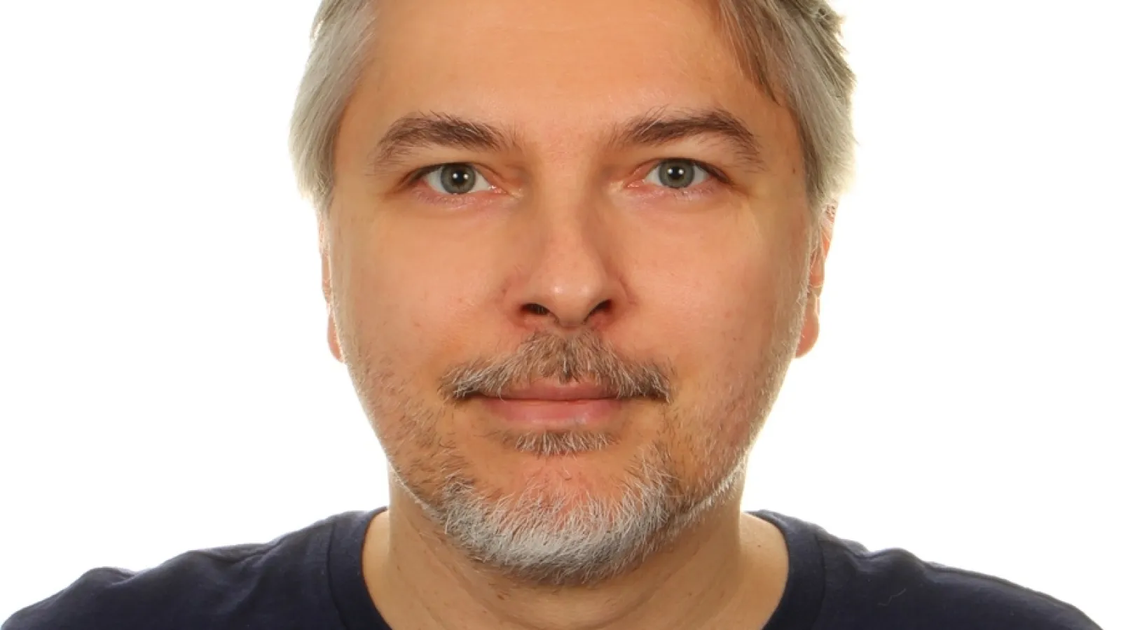 portrait of Wojciech Lewandowski
