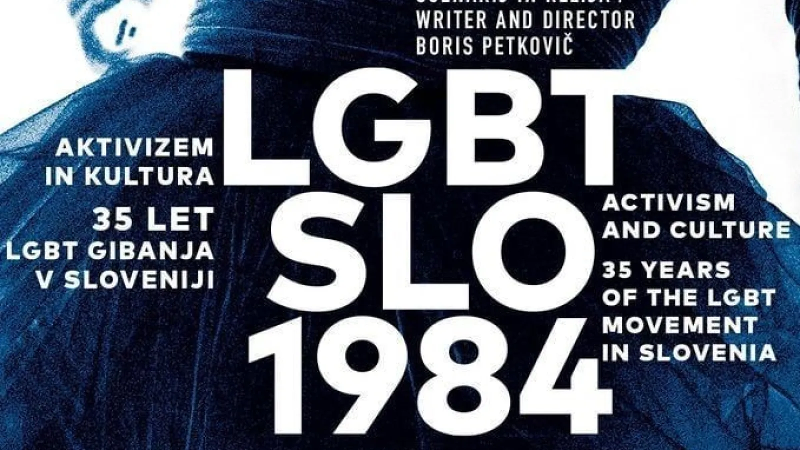 Advertisement for LGBT_SLO 1984