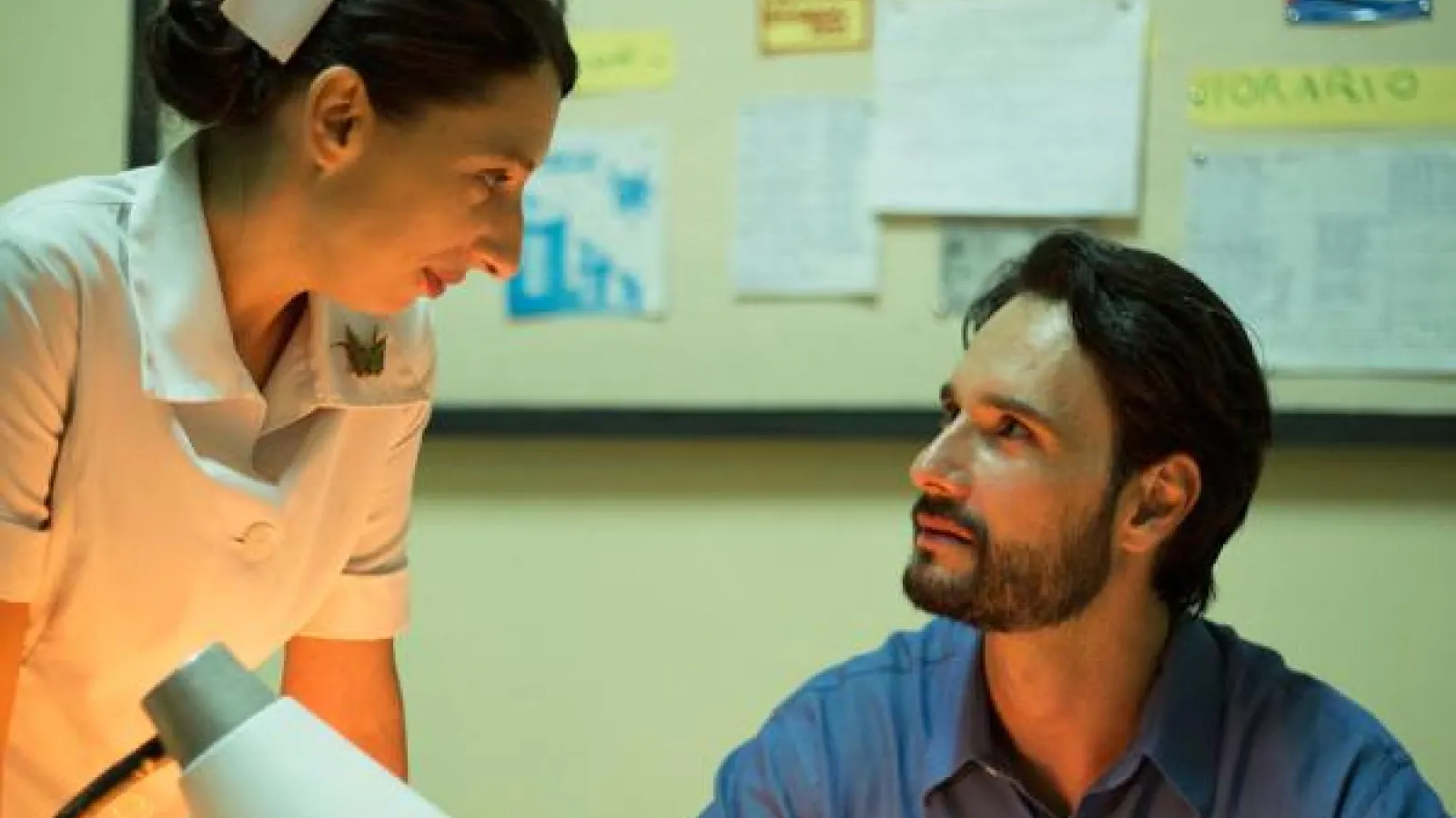 Un Traductor movie still