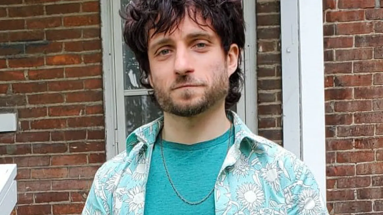 Headshot of Clayton Marr
