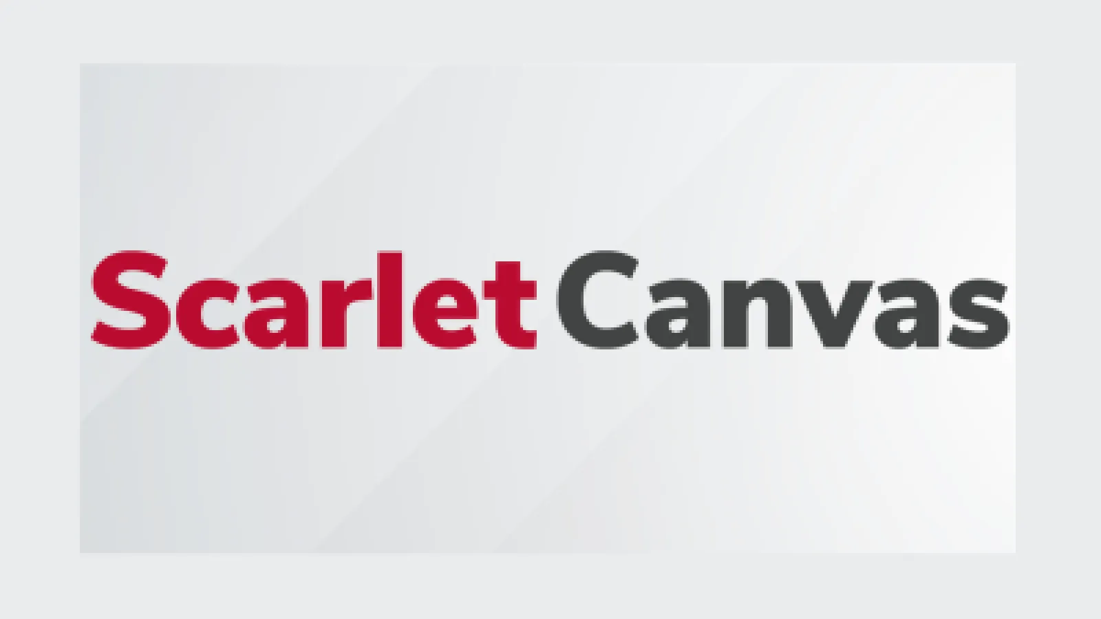 Scarlet Canvas logo