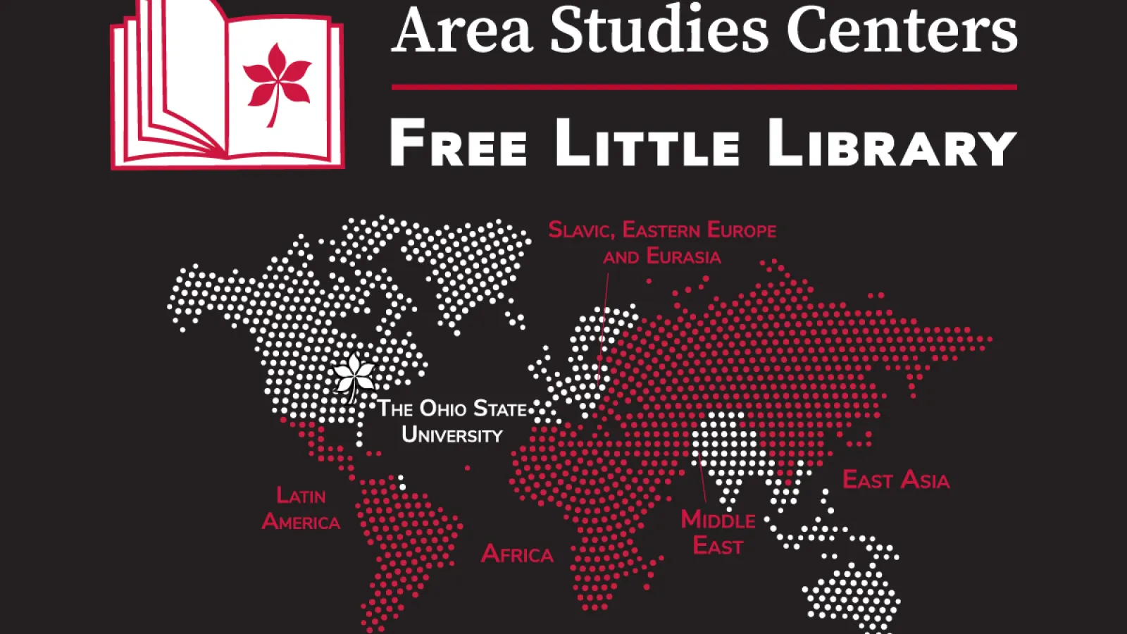 Area Studies Centers Free Little Library
