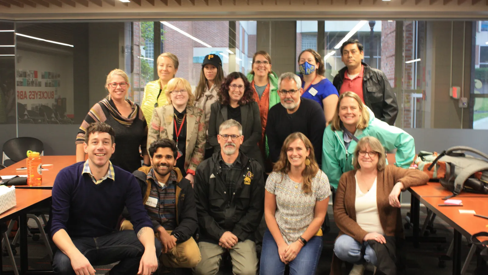 2023-24 Engaging Eurasia Teacher Fellowship Cohort