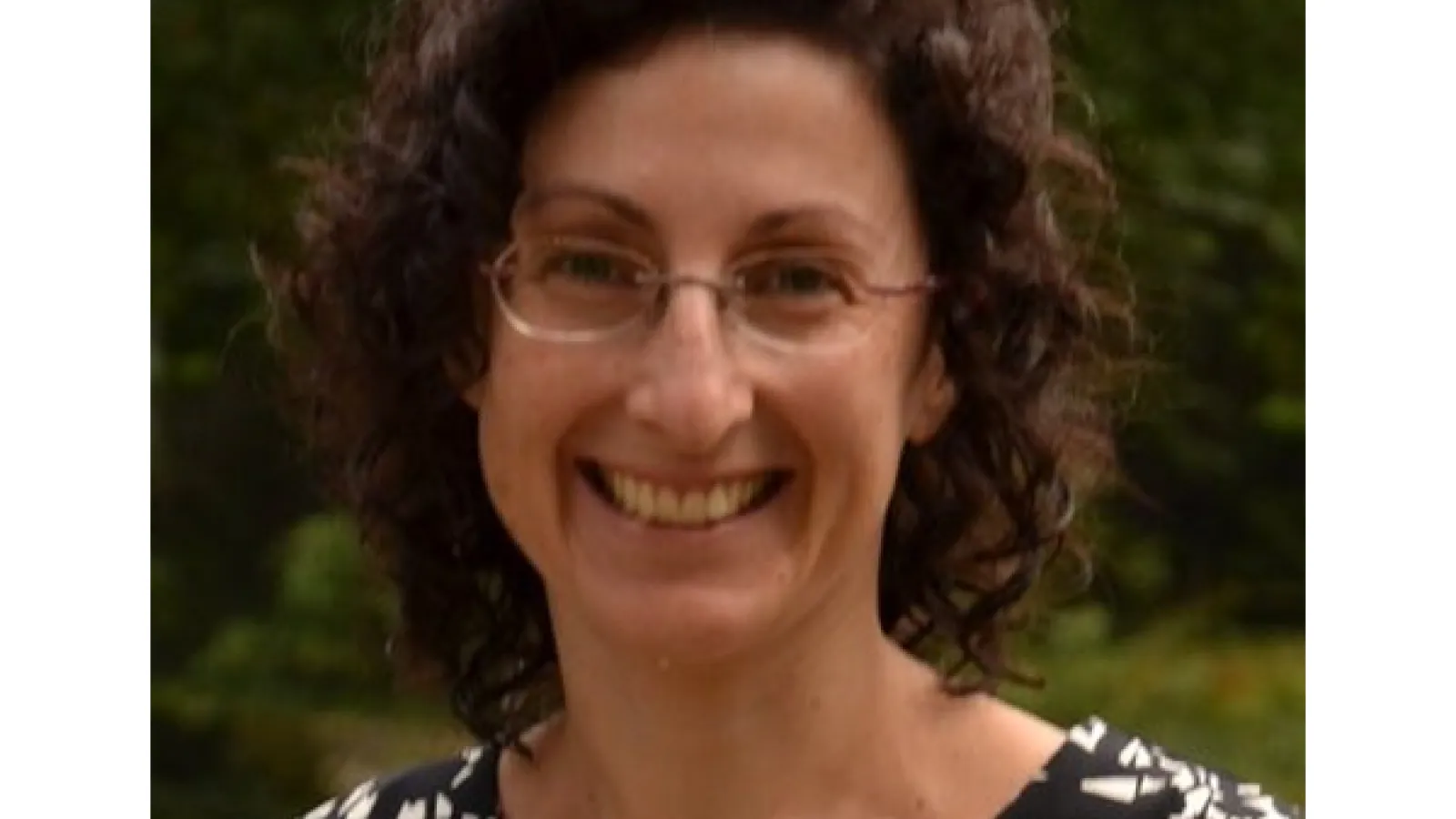 Headshot of Naomi Brenner