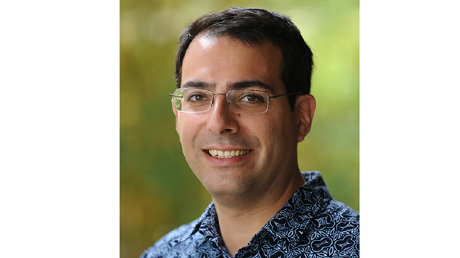 Matt Romaniello Portrait