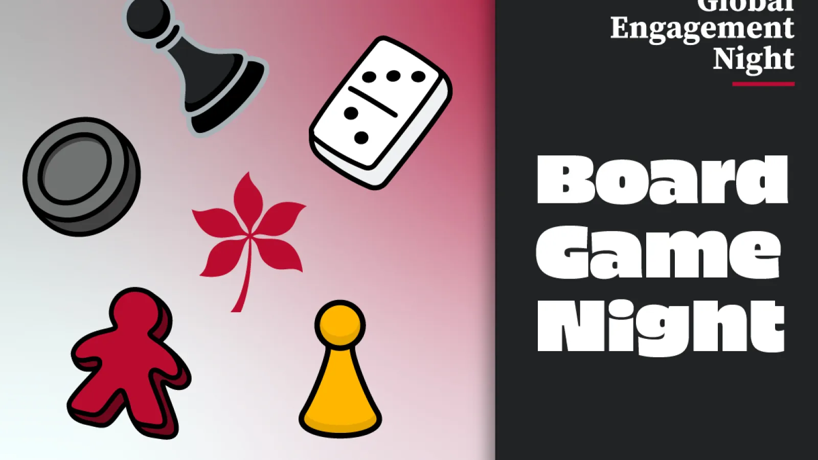 Global Engagement Night: Board Game Night