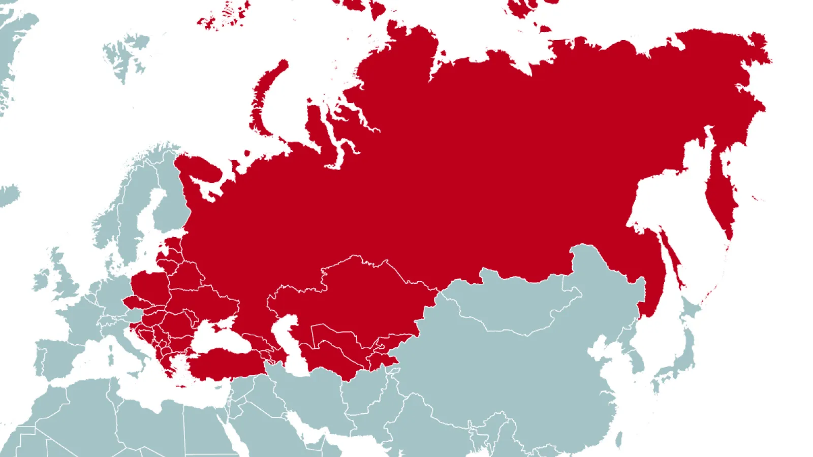 CSEEES Regional Map