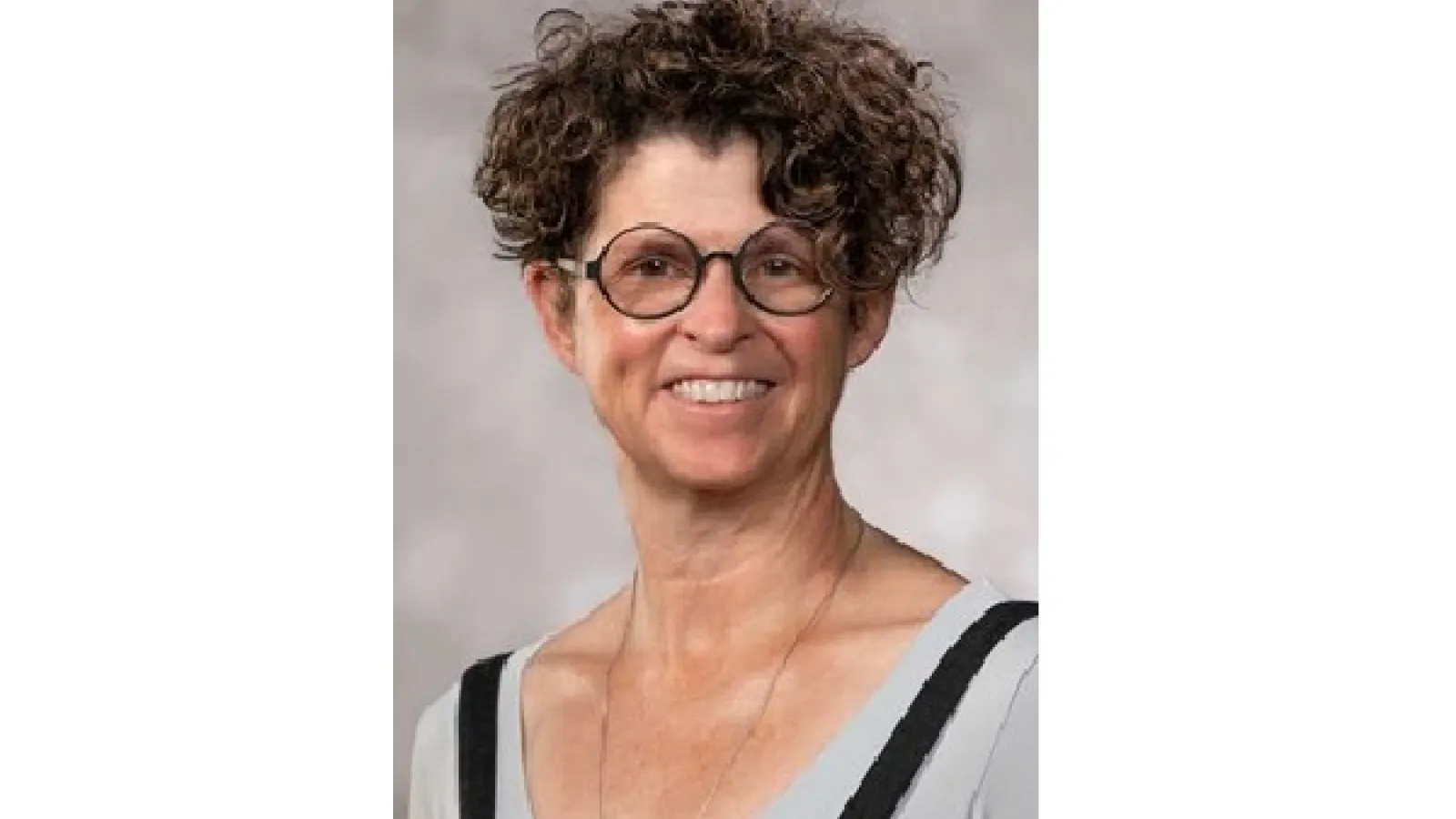 A portrait of Tricia Starks
