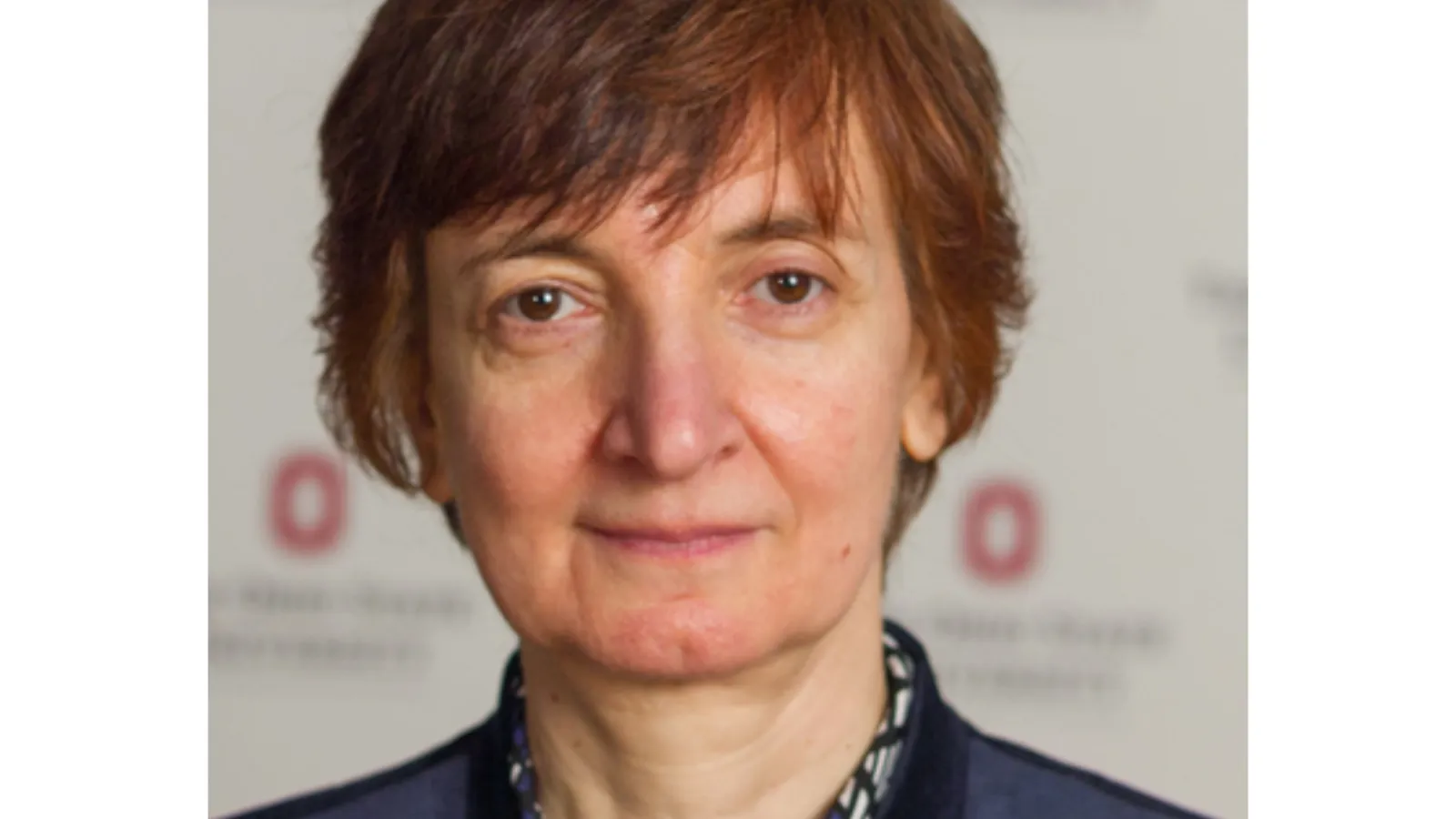 Headshot of Yana Hashamova