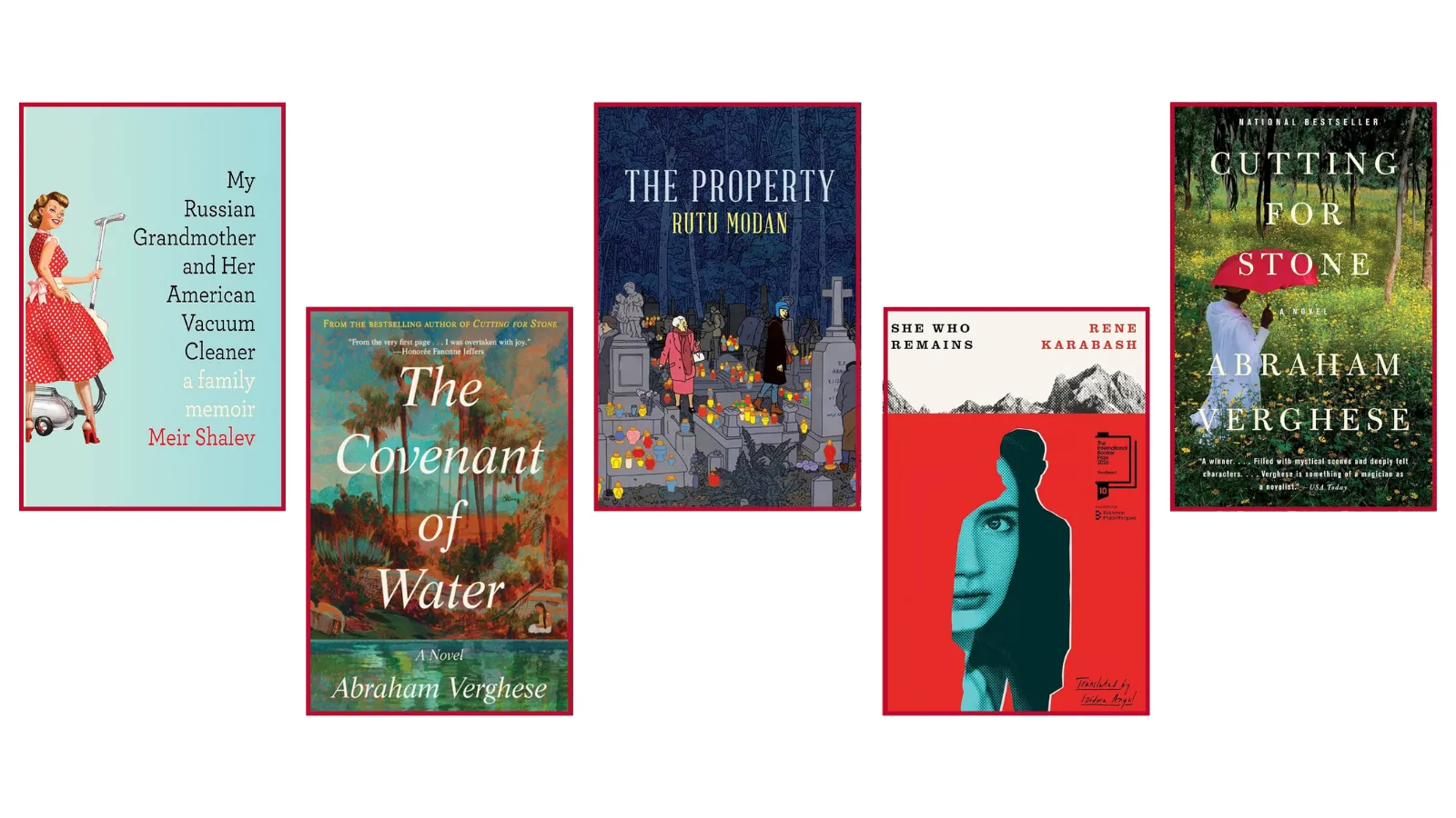Covers of 2026 must read books