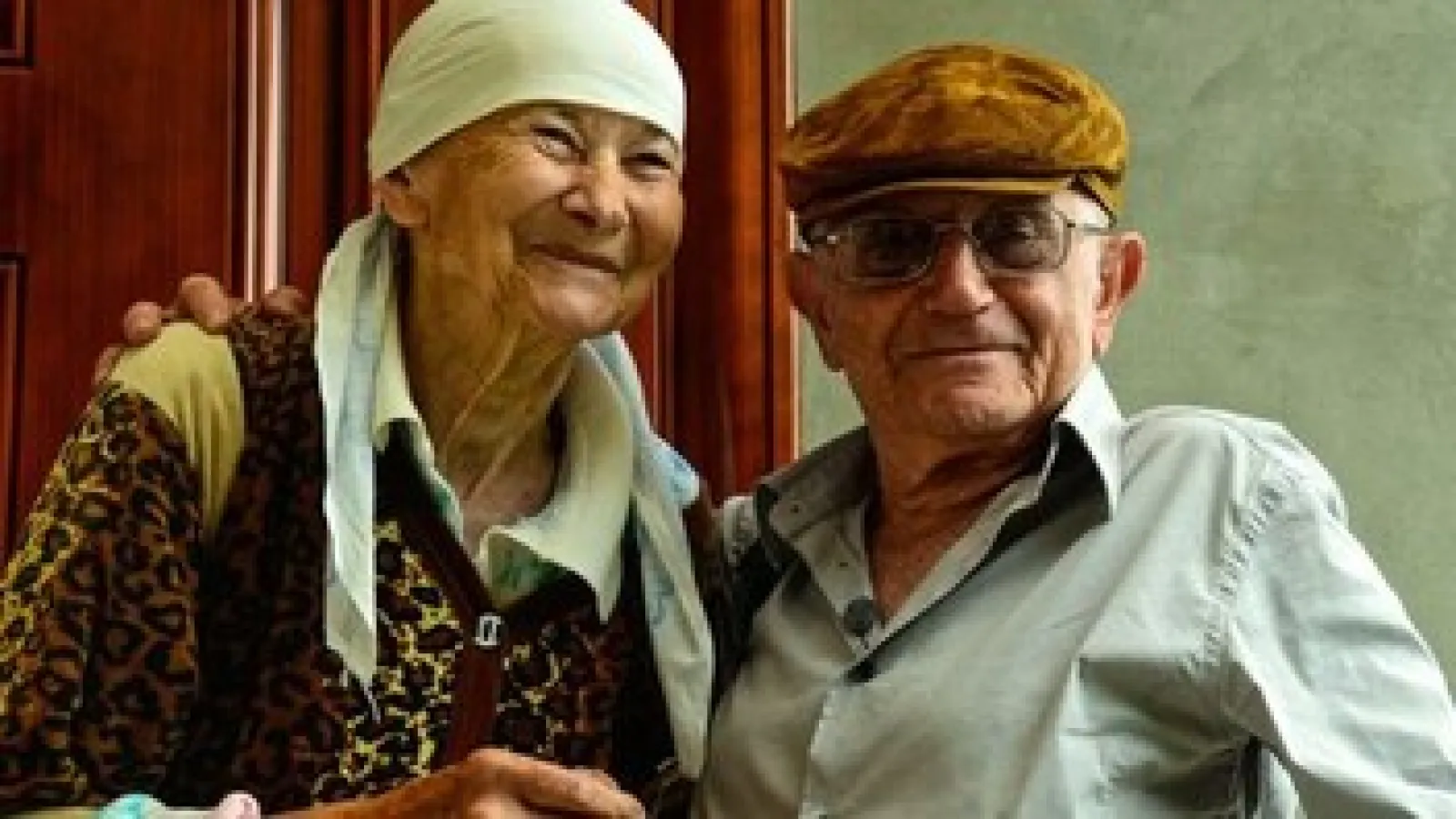 Still from Shimon's Return