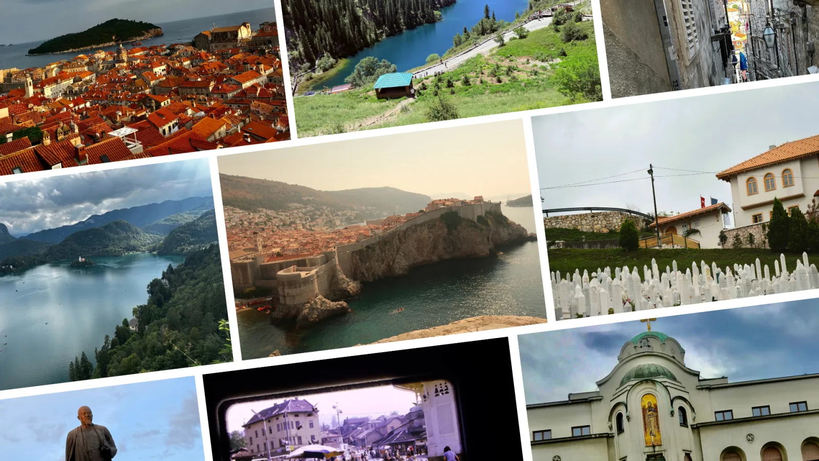 Collage of photos submitted to the 2026 photo contest
