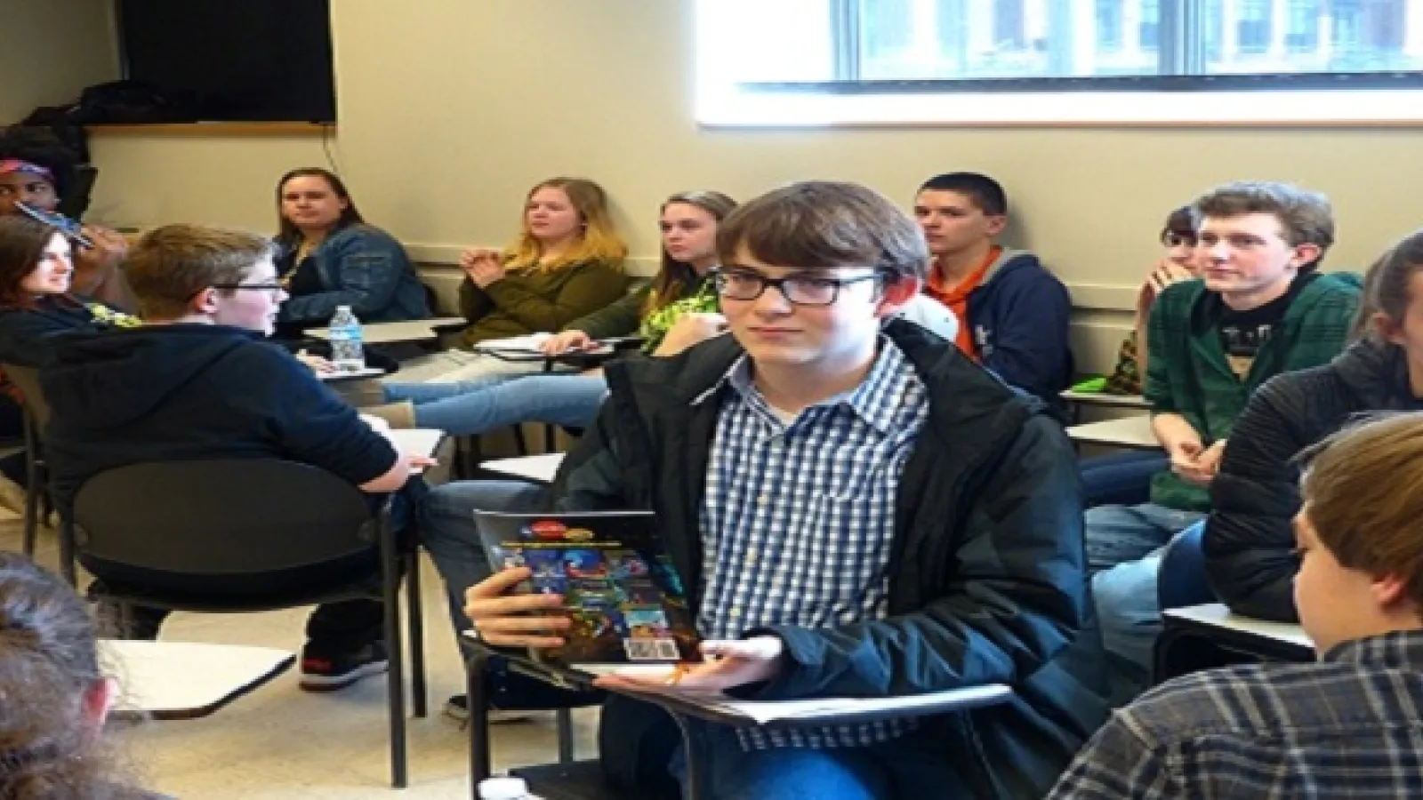 K12 Outreach