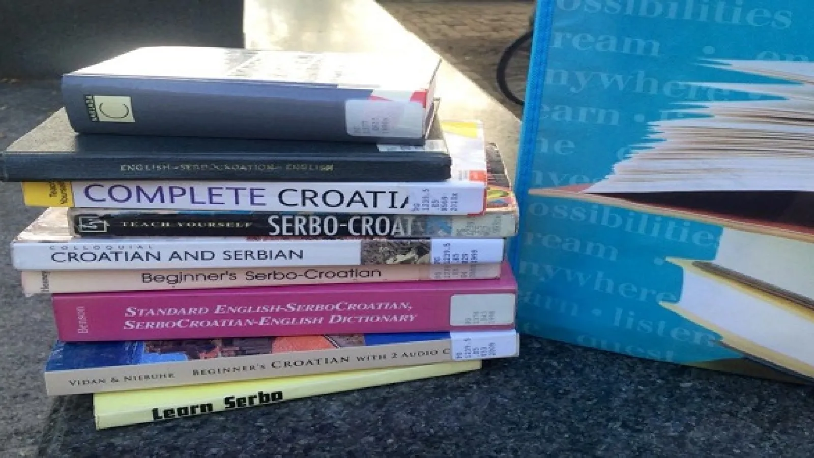 BCS text books in pitt