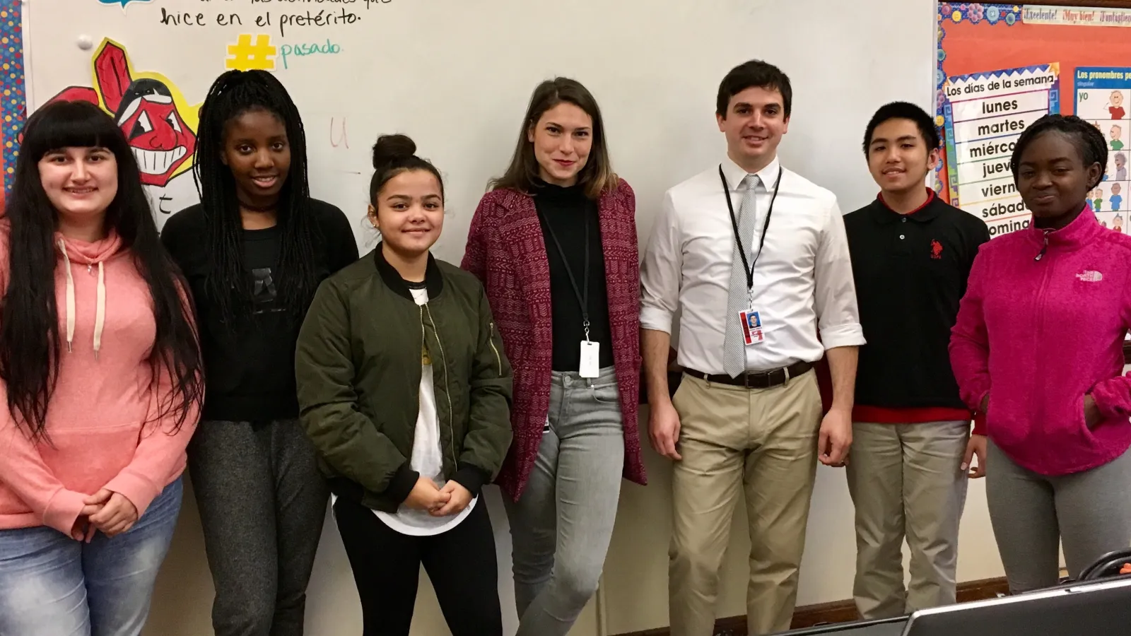 students and teachers