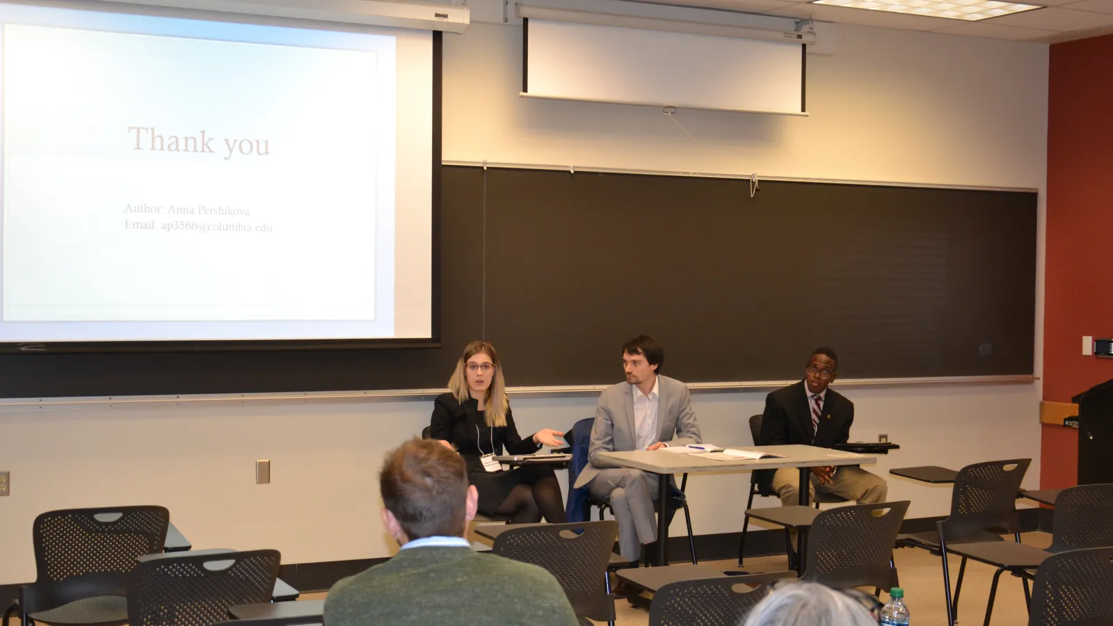 Midwest Slavic Conference Panel Presentation