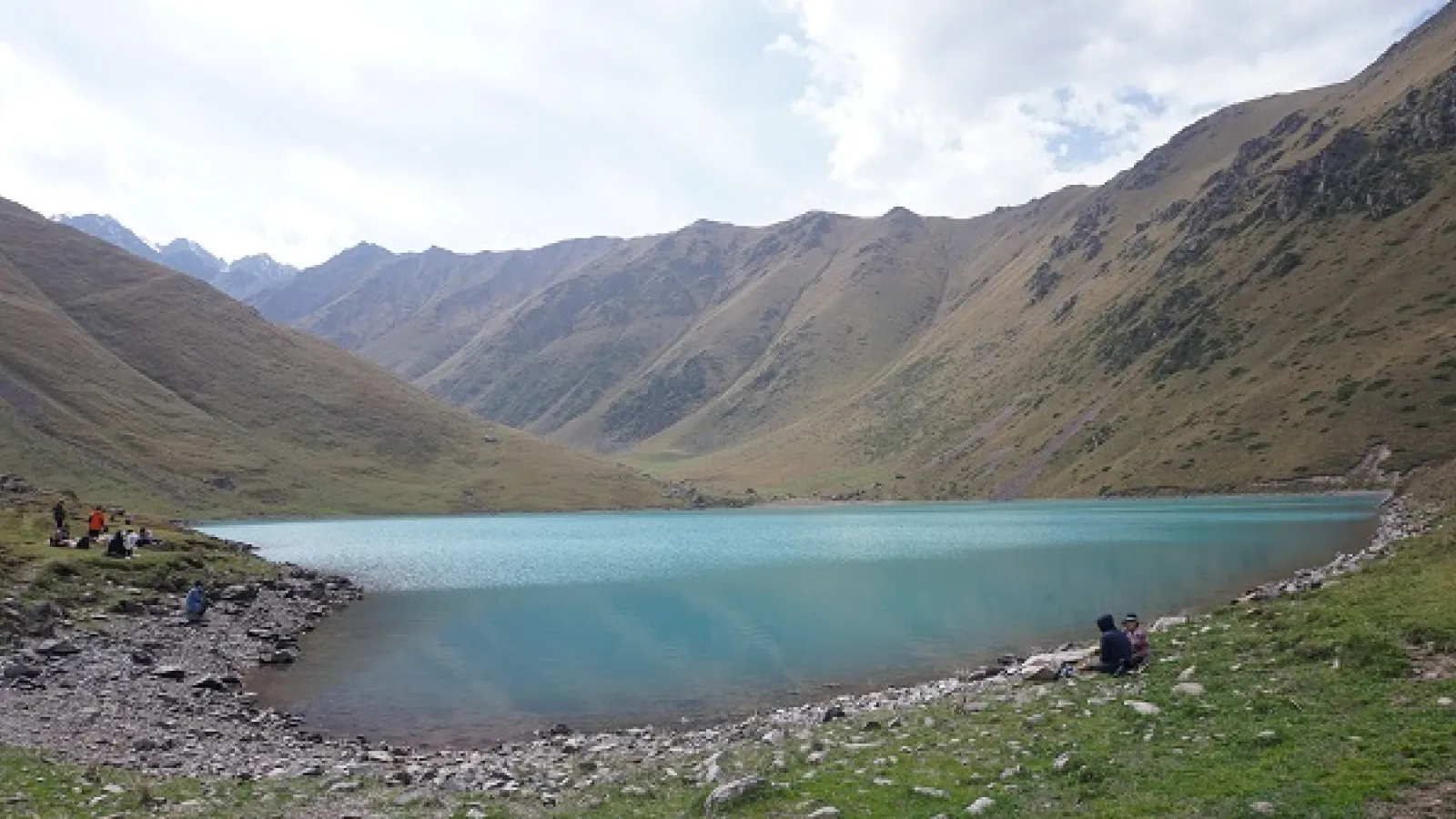 alpine lake 