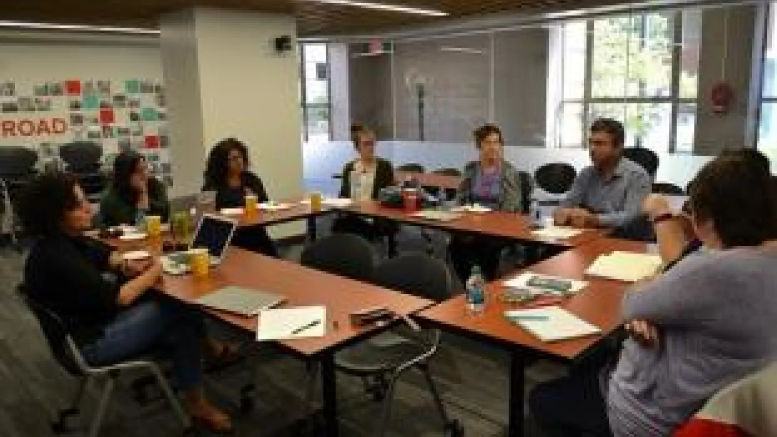 Global Migration Discussion Group 