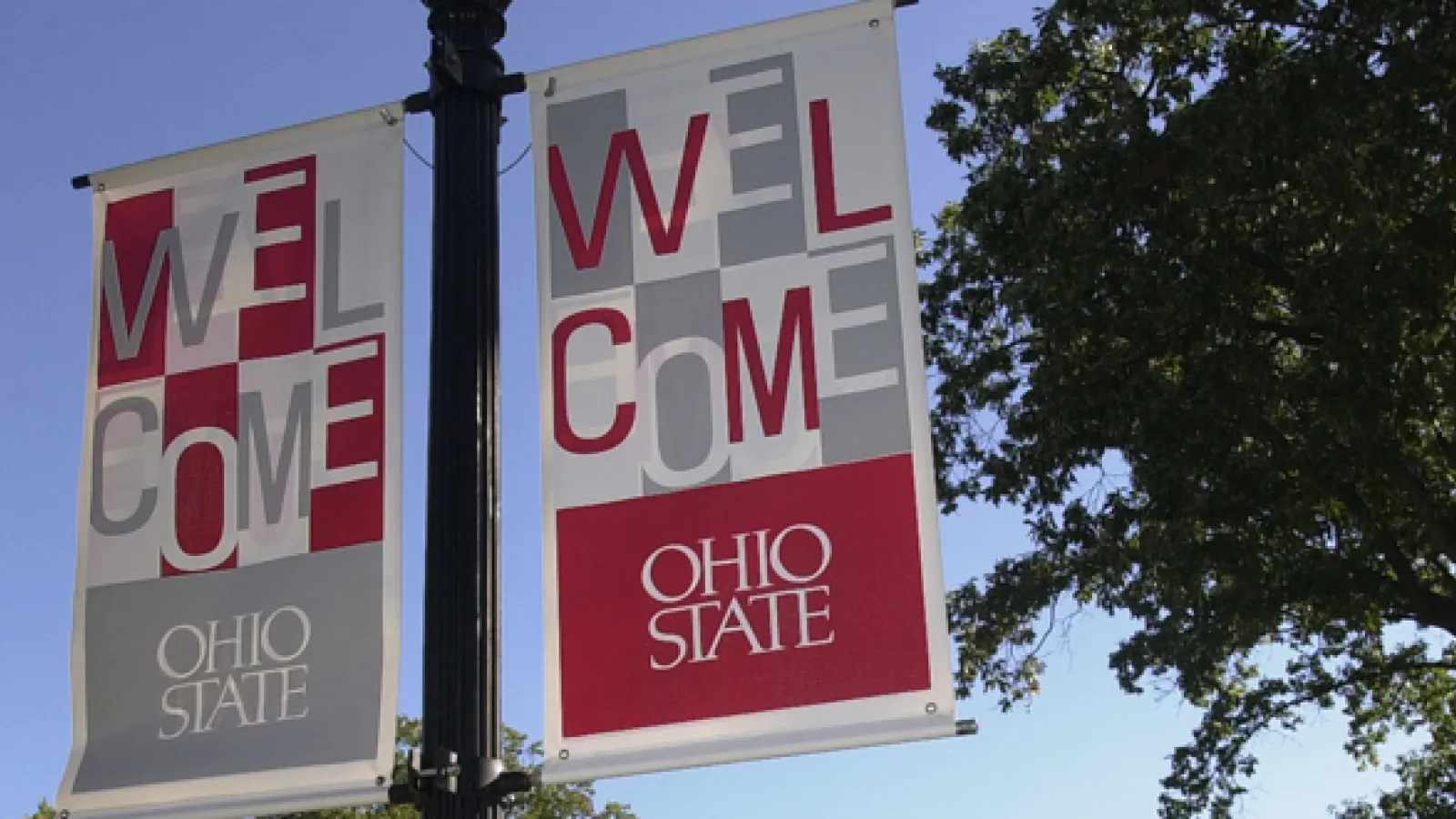 Welcome Banner