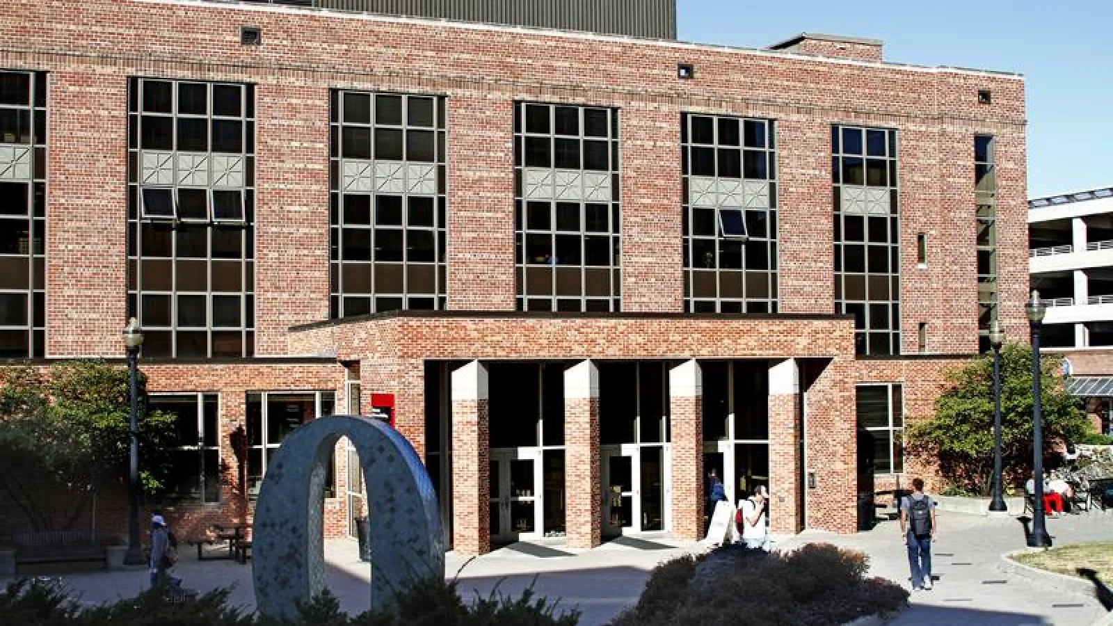 CSEES' new office in Enarson Classroom Building