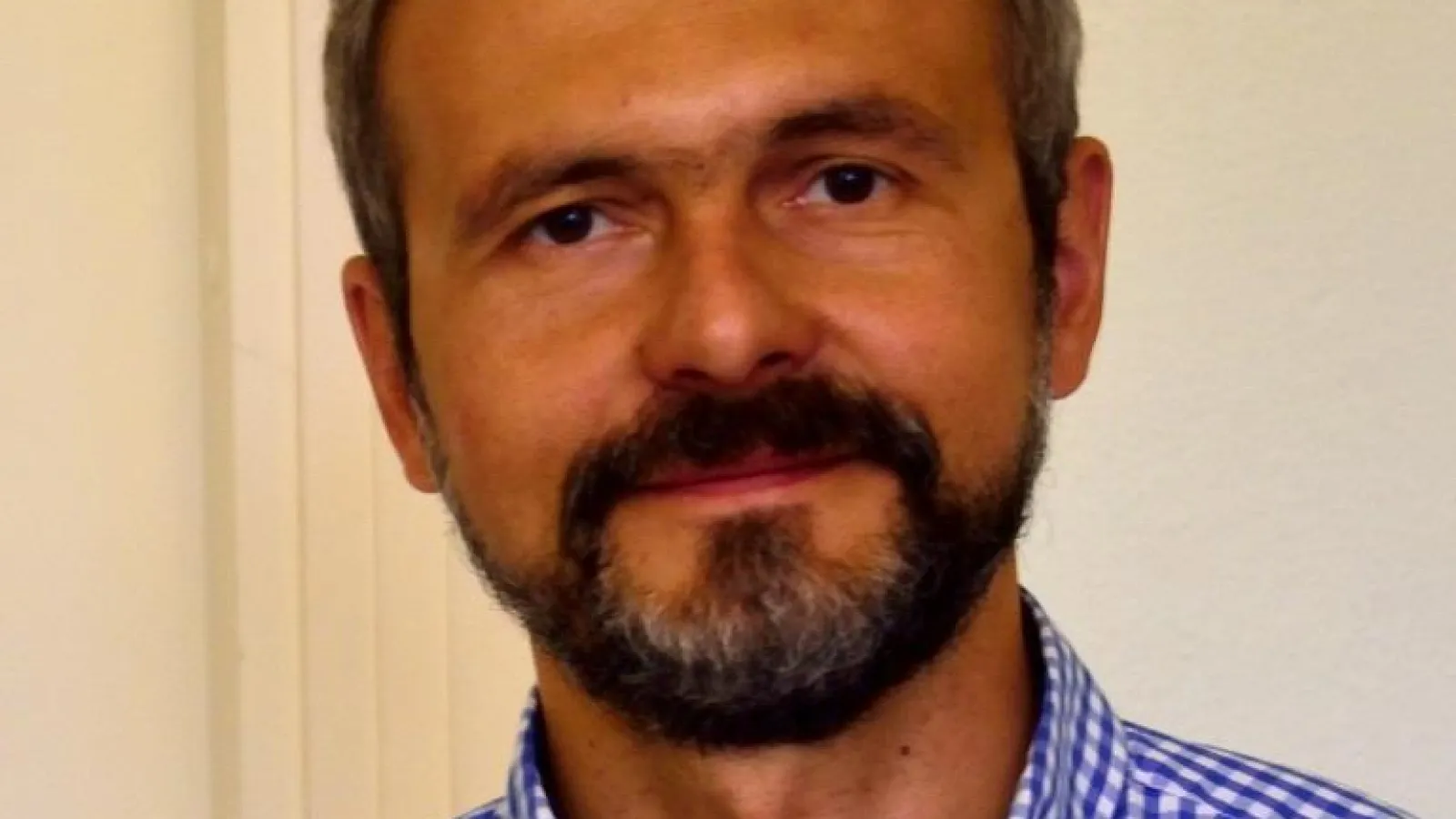 Professor Viacheslav Morozov