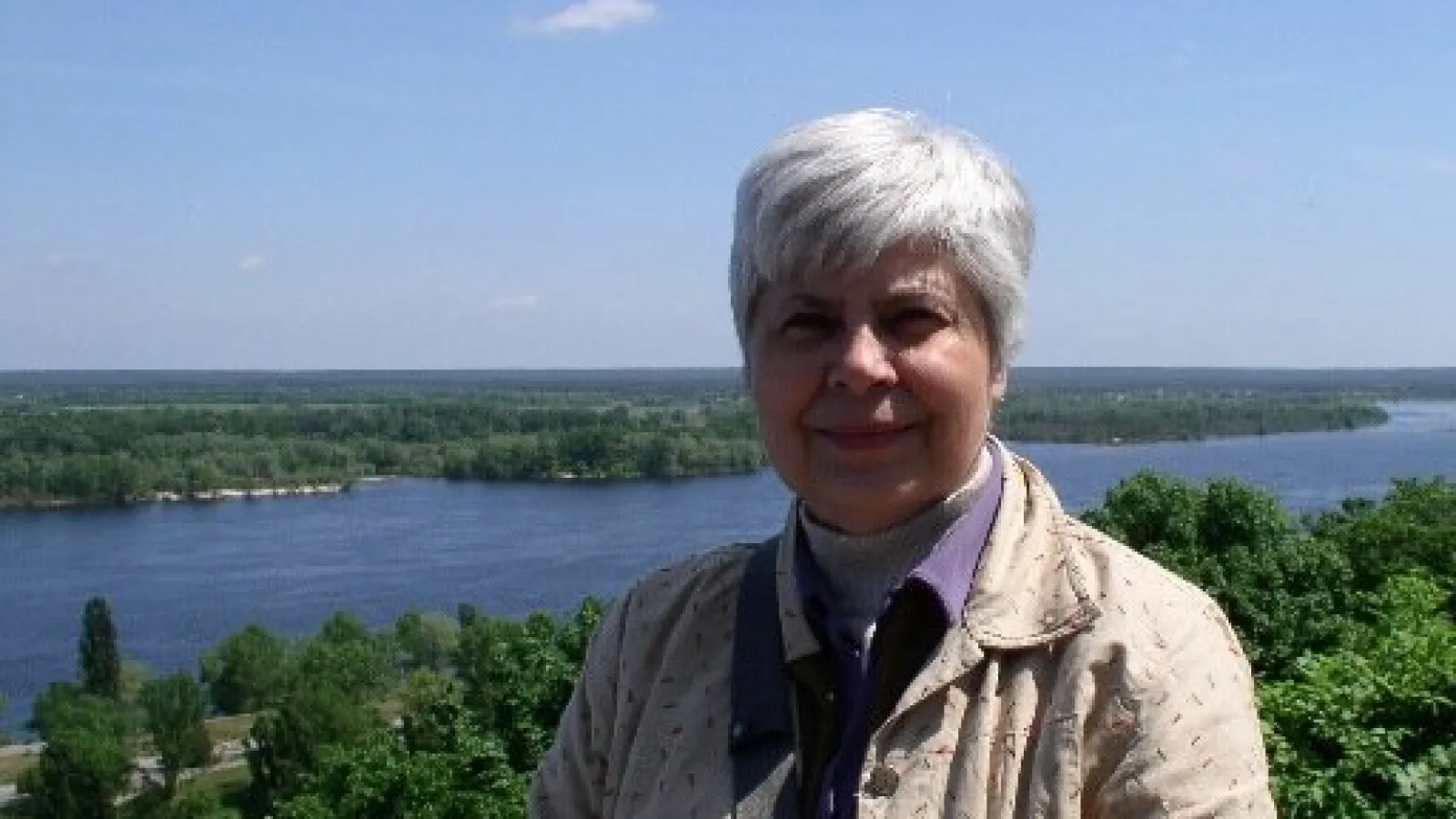 Dr. Myroslava Mudrak