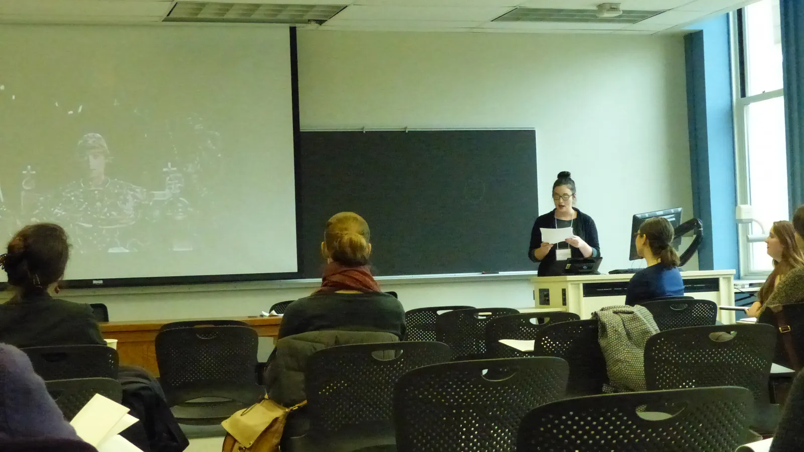 Panelist at the 2016 Midwest Slavic Conference