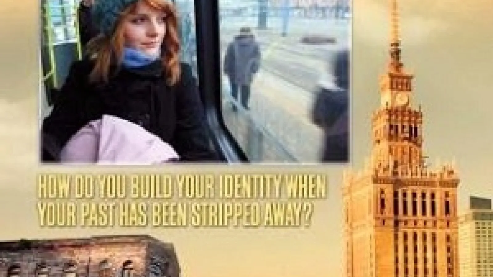 cover of the return film