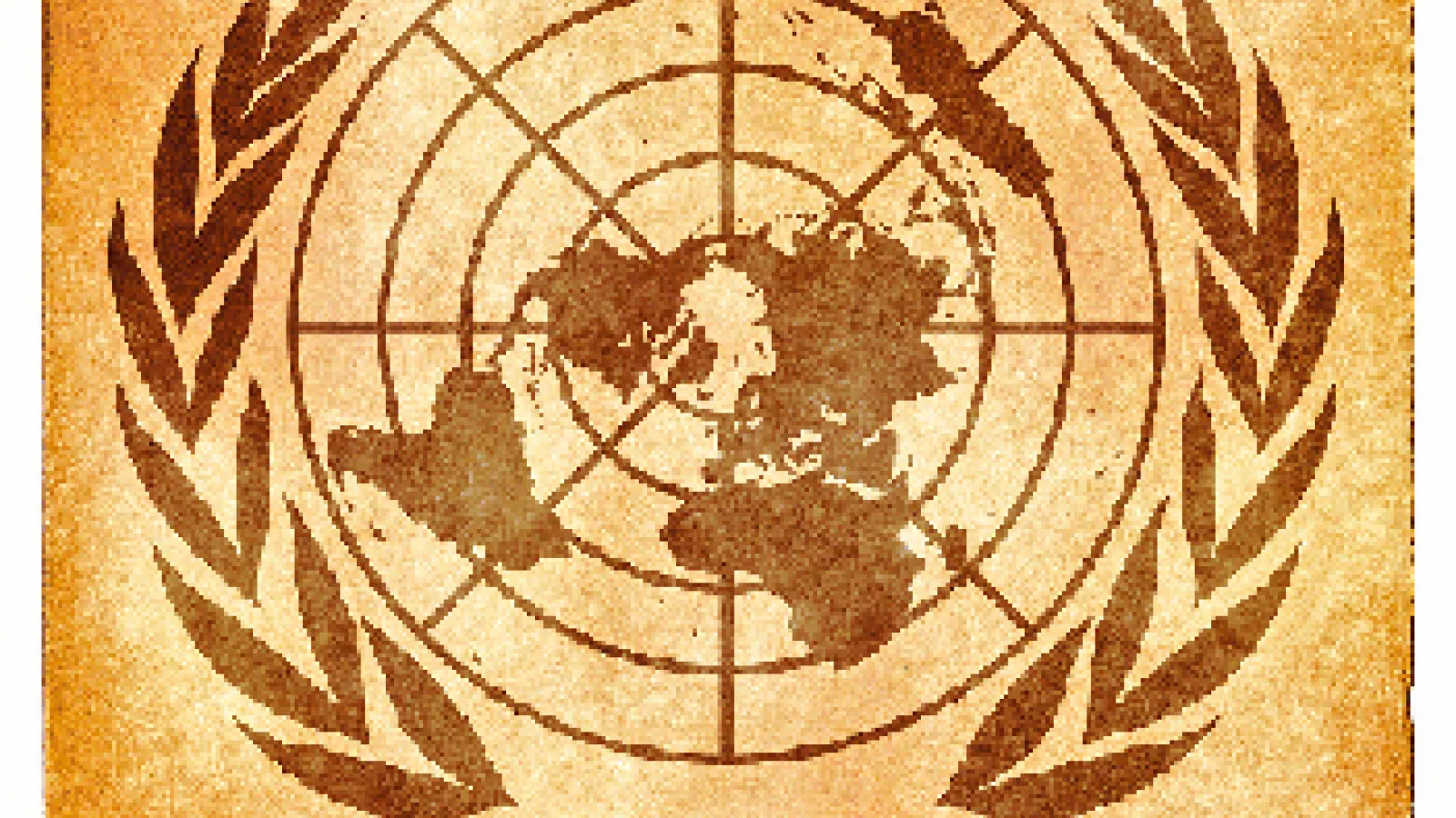 Logo of the United Nations