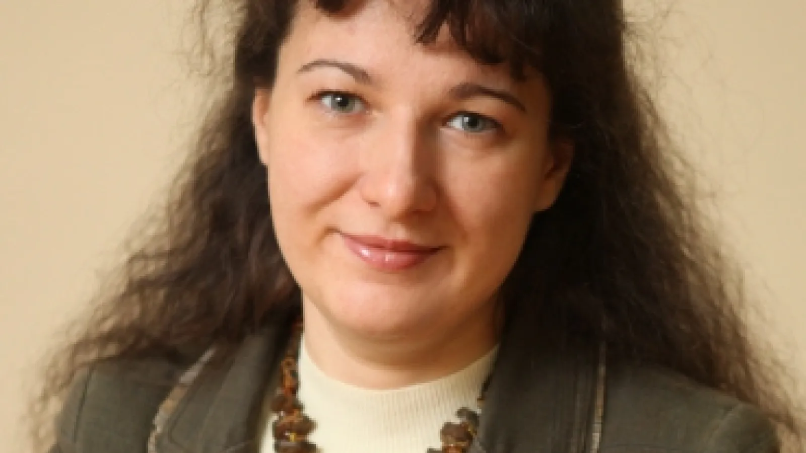 Svitlana Babenko headshot