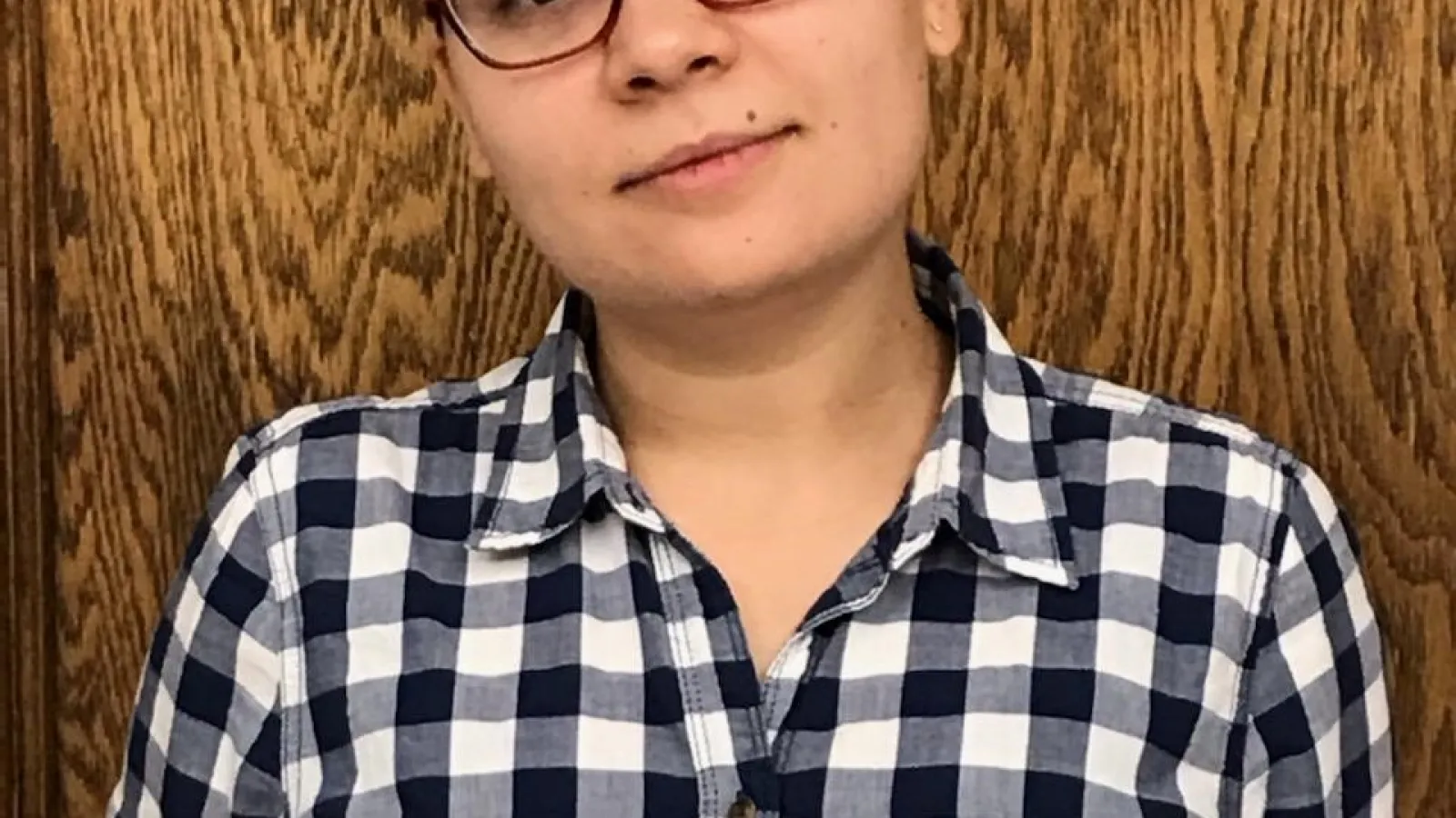 portrait of Ekaterina But