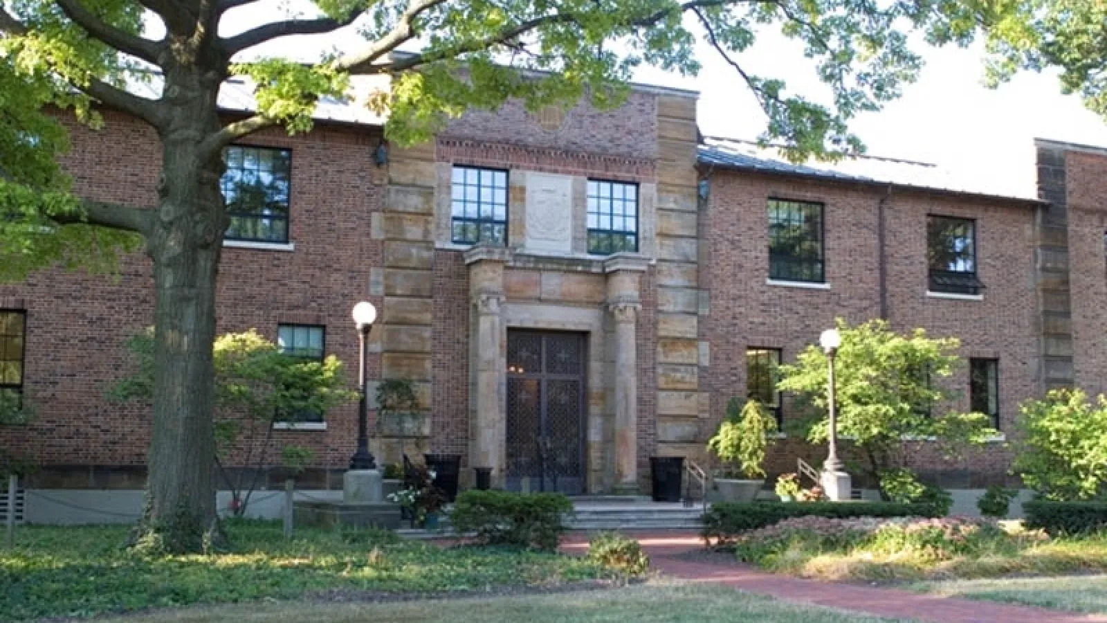 faculty club at OSU 
