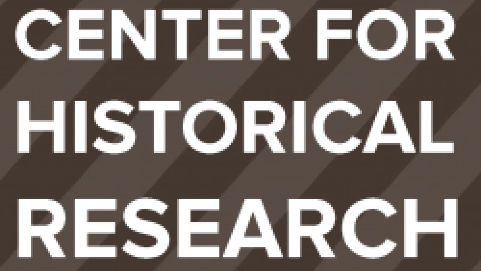 Center for Historical Research logo 