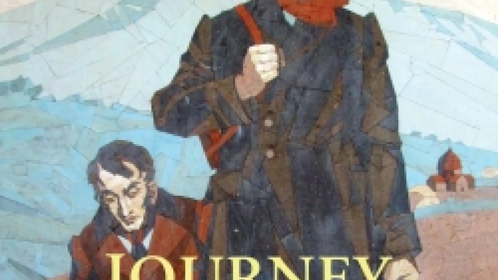 book cover of Parrot's journey to Mt. Ararat